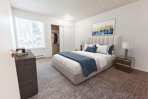 Lakewood apartment for rent - Bedroom at Arbor Pointe, Lakewood, 98498