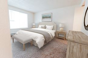 Steilacoom apartment for rent - Cozy Bedroom at Harbor Oaks, Washington, 98388