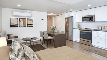 Stainless steel appliances