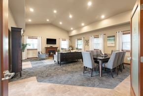 Steilacoom apartment for rent - Bright Clubhouse at Harbor Oaks, Steilacoom, WA, 98388