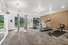 Lakewood apartment for rent - Home Gym at Timbre Apartments, Lakewood, 98499