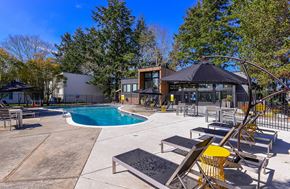 Lakewood apartment for rent - Lounge Chairs at MOD 83, Lakewood