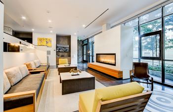 Resident lounge