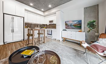 Modern finishes