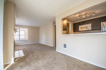 Spacious floor plans