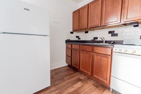 Seattle apartment for rent - Kitchen at Edwards on Fifth, Seattle, WA