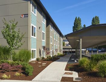 Carports available for rent