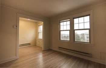 Hardwood floors