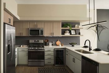 Soft-close cabinetry