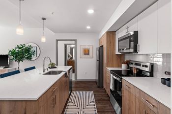 Quartz countertops