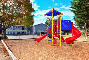Open play area