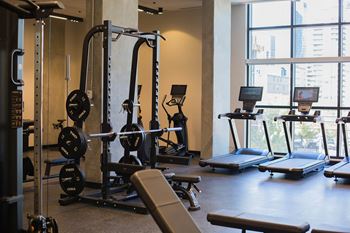 Fitness centre