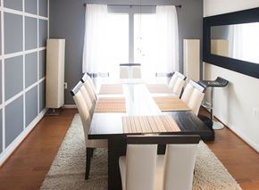 Gaithersburg condo for rent - Breckenridge Condominiums Dining Room