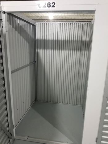 On-site state-of the art storage units