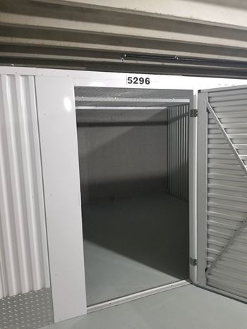 State of the art on-site storage units
