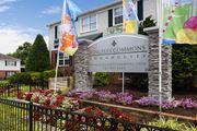 Falls Church apartment for rent - Kingsley Commons Townhouses Entrance Signage