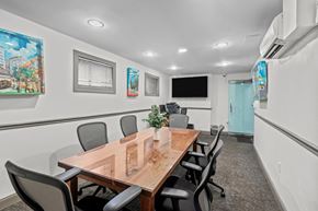 Silver Spring apartment for rent - Rock Creek Spring Apartments conference room