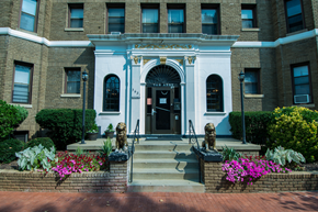 Washington apartment for rent - Abby-The Abby Apartments Entrance C Photo