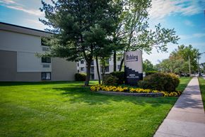 Laurel apartment for rent - Ashley Apartments Main Signage Photo