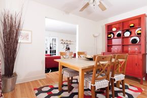 Riverdale apartment for rent - Oak Ridge Apartments Dining Area 2