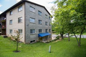 Lanham apartment for rent - Del Vista Apartments Building Leasing Office 01
