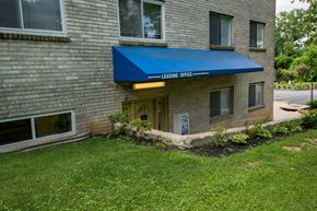 Lanham apartment for rent - Del Vista Apartments Building Leasing Office 02
