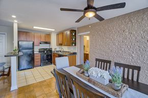Adelphi apartment for rent - Heritage Park Apartments Model Dining area