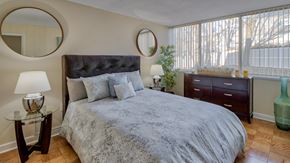 Adelphi apartment for rent - Heritage Park Apartments Model Bedroom
