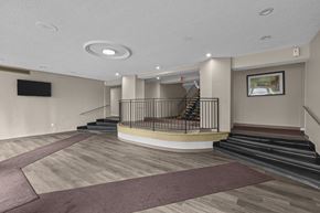 Kensington apartment for rent - Lobby With TV at Kensington House, Kensington, MD 20895