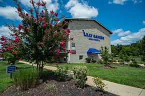 Lanham apartment for rent - Lilly Garden Apartments Building Exterior 05