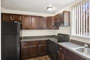Gaithersburg apartment for rent - Maplewood Villas Apartments Unit Kitchen space 26