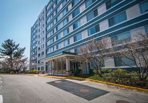 Silver Spring apartment for rent - 8600 Apartments Controlled Access 04