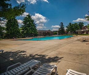 Gaithersburg apartment for rent - Maplewood Villas Apartments Pool 02
