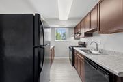 Capitol Heights apartment for rent - Glen Willow Apartments Galley Kitchen