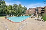 Capitol Heights apartment for rent - Glen Willow Apartments Pool area