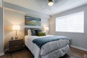 Greenbelt apartment for rent - Large Bedroom at The Lawrence Apartments, Greenbelt, Maryland