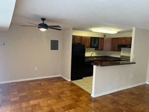 Silver Spring apartment for rent - Silver Spring House Apartments dining and kitchen space