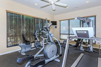 Cardio equipment