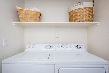 Washer dryer