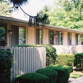Monroe apartment for rent - Outside