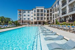Matthews apartment for rent - Briley - Apartments in Matthews, NC - pool