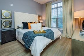Matthews apartment for rent - Briley - Downtown Matthews, NC apartments - spacious bedrooms