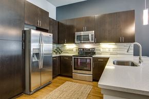 Dallas apartment for rent - State Thomas Dallas Apartments for Rent - Stella - Kitchen