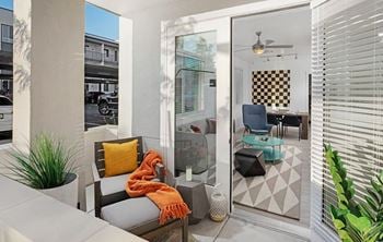 Patio/balcony