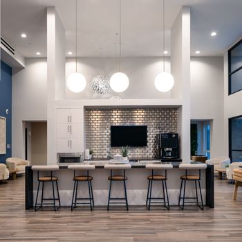 Entertainment kitchen