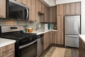 Brea apartment for rent - Joule La Floresta - Brea, CA - kitchen