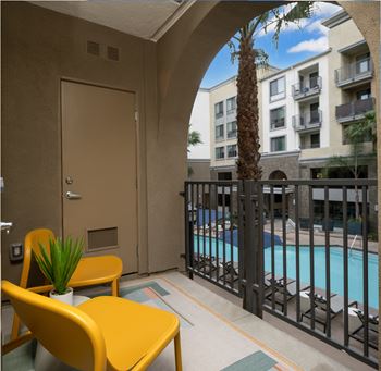 Patio/balcony