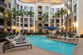 Brea apartment for rent - Joule La Floresta - Brea, CA - swimming pool