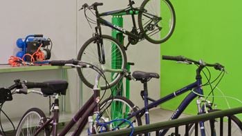 Bike workshop