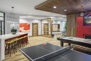 Game room